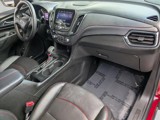 used 2022 Chevrolet Equinox car, priced at $21,881