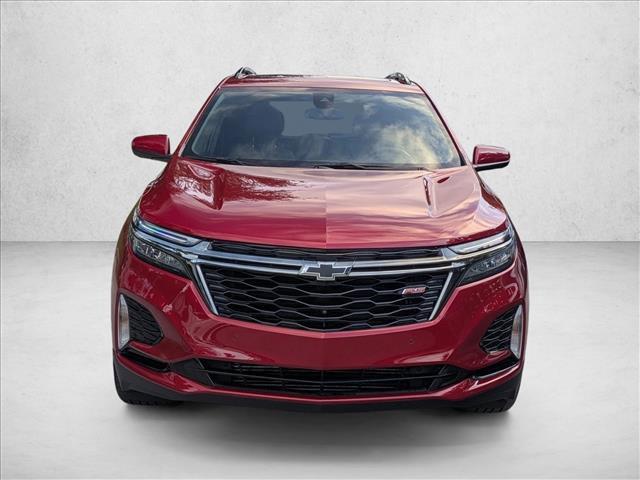 used 2022 Chevrolet Equinox car, priced at $21,881