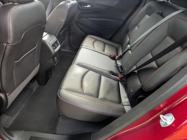 used 2022 Chevrolet Equinox car, priced at $21,881