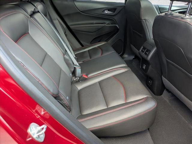 used 2022 Chevrolet Equinox car, priced at $21,881