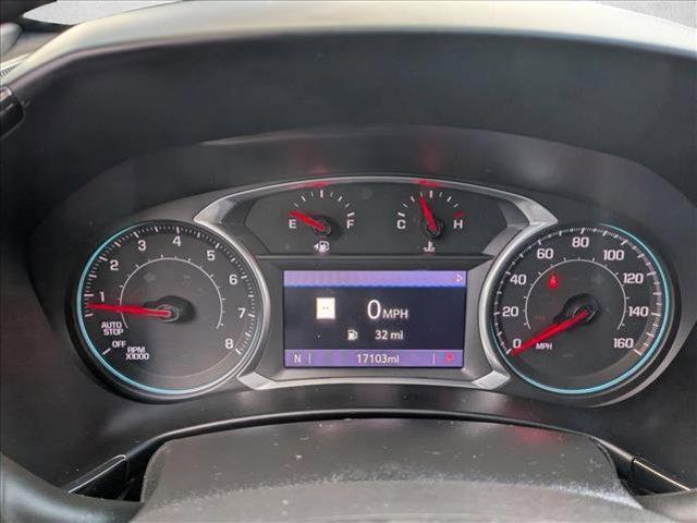 used 2022 Chevrolet Equinox car, priced at $21,881