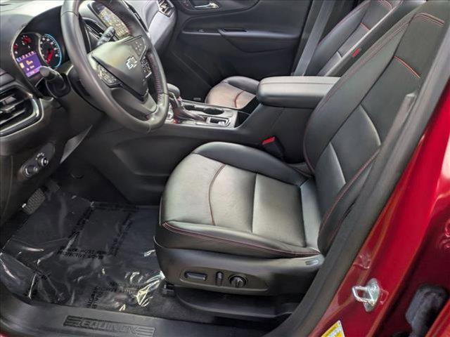 used 2022 Chevrolet Equinox car, priced at $21,881