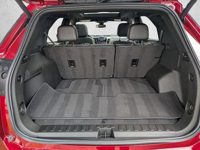 used 2022 Chevrolet Equinox car, priced at $21,881