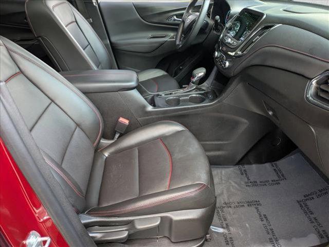 used 2022 Chevrolet Equinox car, priced at $21,881