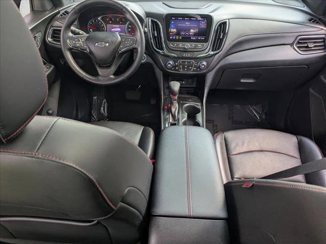 used 2022 Chevrolet Equinox car, priced at $21,881