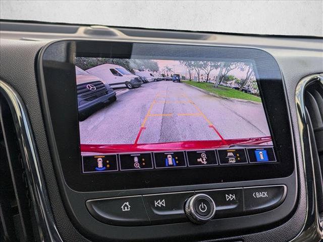 used 2022 Chevrolet Equinox car, priced at $21,881