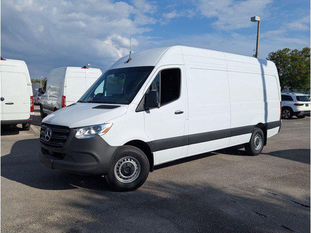 new 2025 Mercedes-Benz Sprinter 2500 car, priced at $61,286