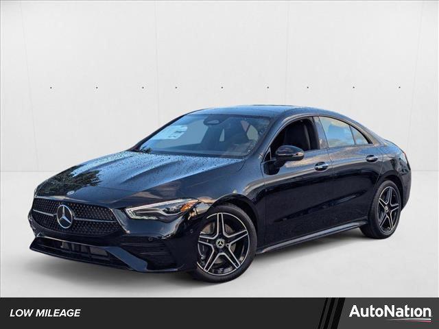 used 2025 Mercedes-Benz CLA 250 car, priced at $40,223
