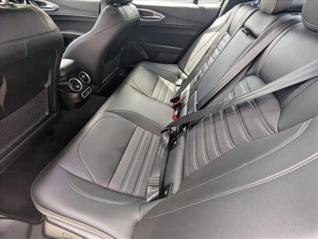 used 2024 Alfa Romeo Giulia car, priced at $33,293