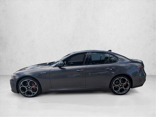 used 2024 Alfa Romeo Giulia car, priced at $33,293