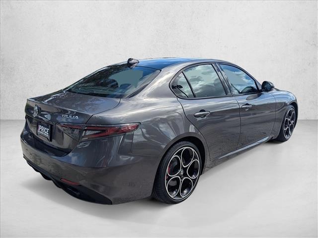 used 2024 Alfa Romeo Giulia car, priced at $33,293