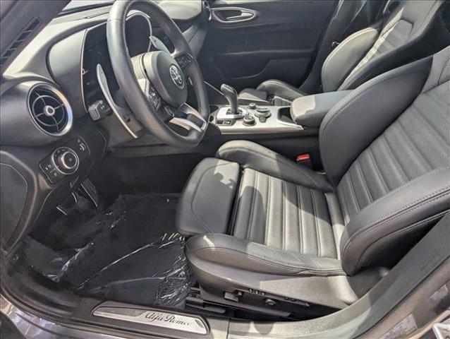 used 2024 Alfa Romeo Giulia car, priced at $33,293