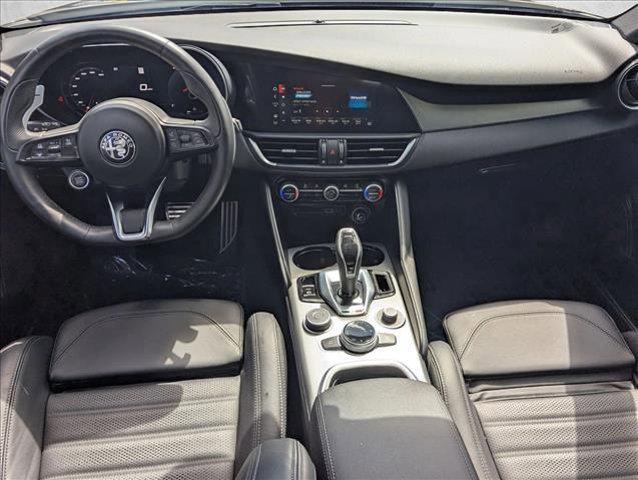 used 2024 Alfa Romeo Giulia car, priced at $33,293