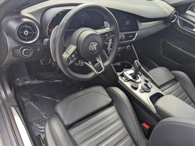 used 2024 Alfa Romeo Giulia car, priced at $33,293