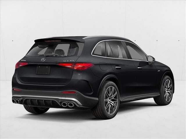 new 2026 Mercedes-Benz AMG GLC 43 car, priced at $79,725