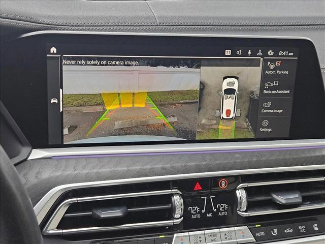 used 2022 BMW X7 car, priced at $54,998