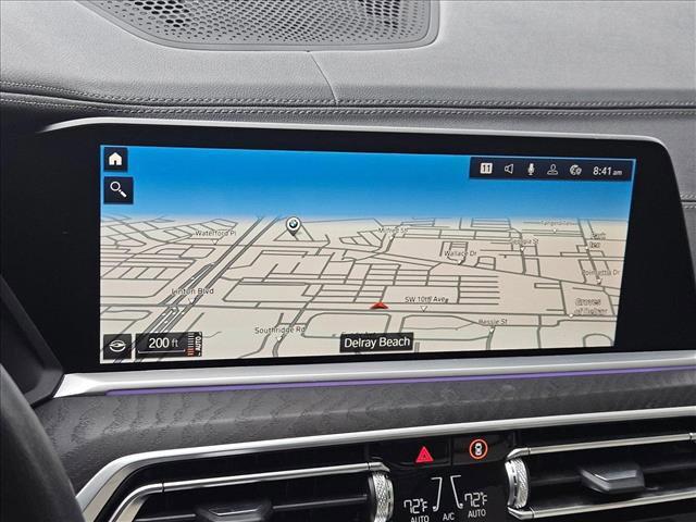 used 2022 BMW X7 car, priced at $54,998