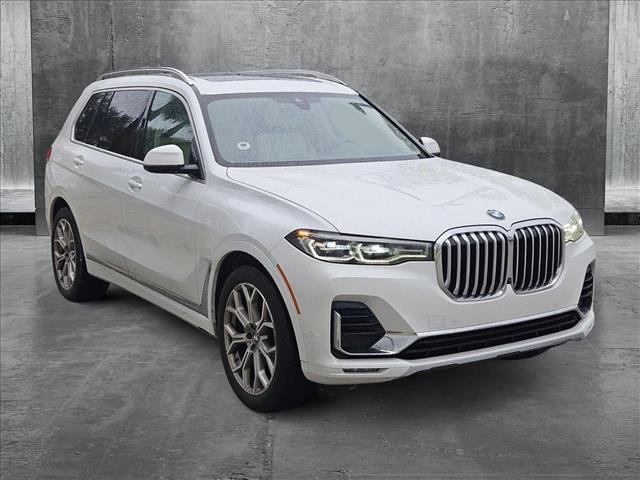used 2022 BMW X7 car, priced at $54,998