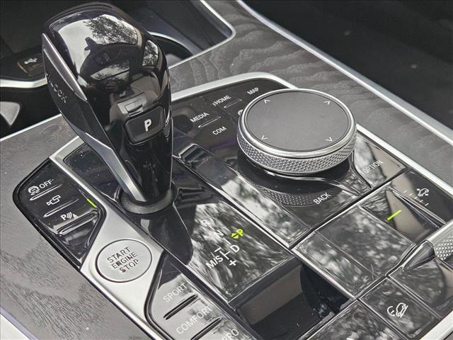 used 2022 BMW X7 car, priced at $54,998