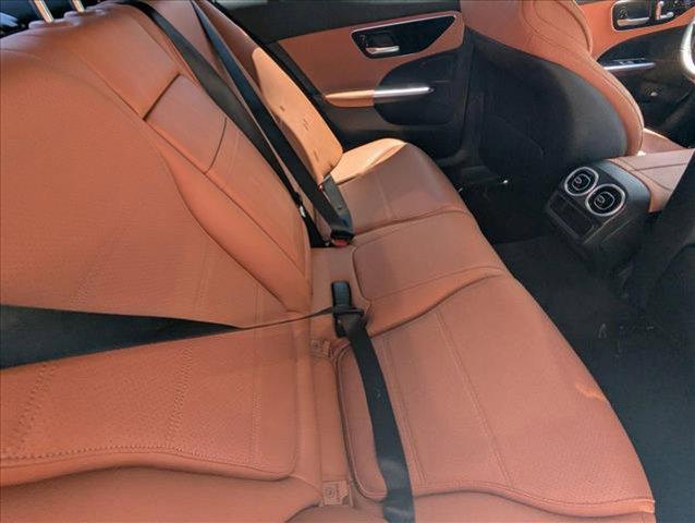 used 2022 Mercedes-Benz C-Class car, priced at $29,781