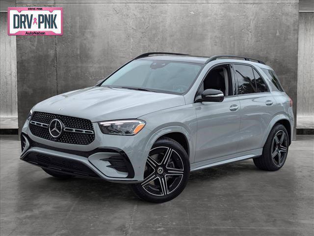 new 2025 Mercedes-Benz GLE 350 car, priced at $77,945