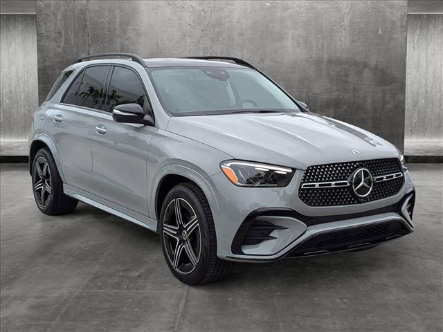 new 2025 Mercedes-Benz GLE 350 car, priced at $77,945