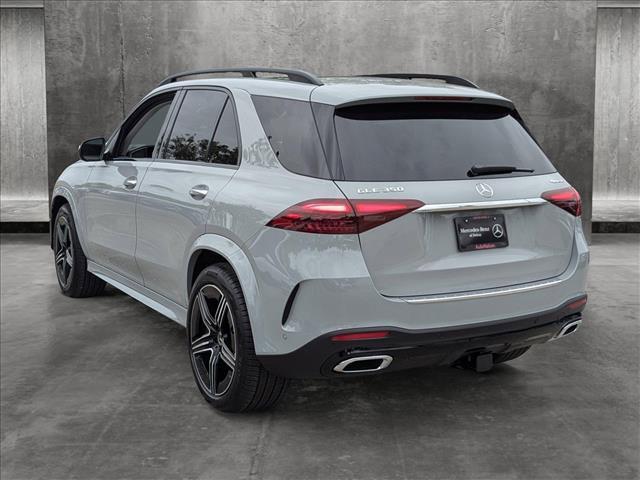 new 2025 Mercedes-Benz GLE 350 car, priced at $77,945