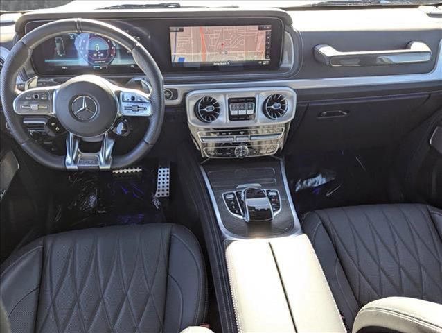 used 2024 Mercedes-Benz AMG G 63 car, priced at $215,860