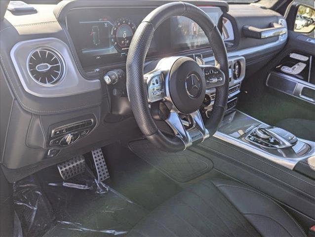 used 2024 Mercedes-Benz AMG G 63 car, priced at $215,860