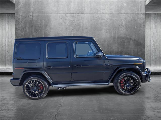 used 2024 Mercedes-Benz AMG G 63 car, priced at $215,860