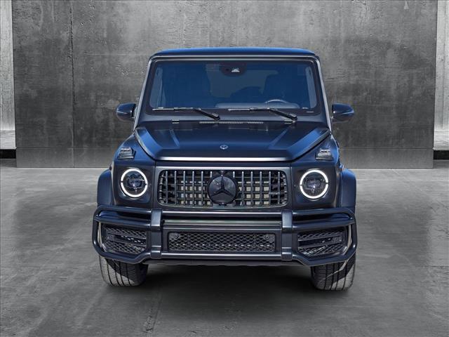 used 2024 Mercedes-Benz AMG G 63 car, priced at $215,860