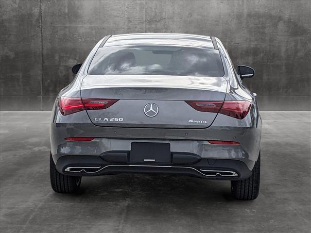 used 2024 Mercedes-Benz CLA 250 car, priced at $45,777