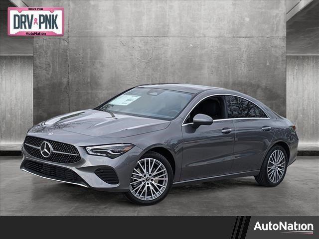 used 2024 Mercedes-Benz CLA 250 car, priced at $46,777