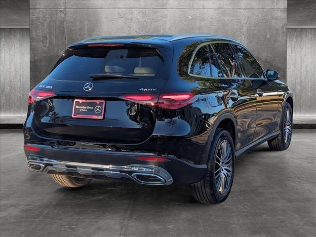 new 2024 Mercedes-Benz GLC 300 car, priced at $53,415