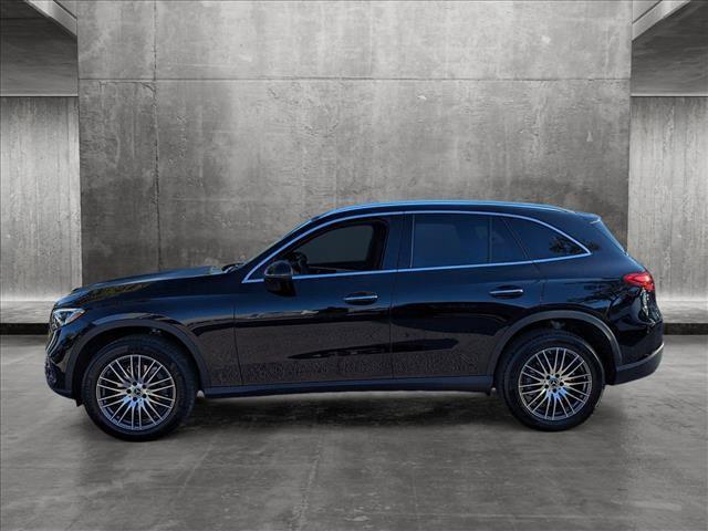 new 2024 Mercedes-Benz GLC 300 car, priced at $53,415