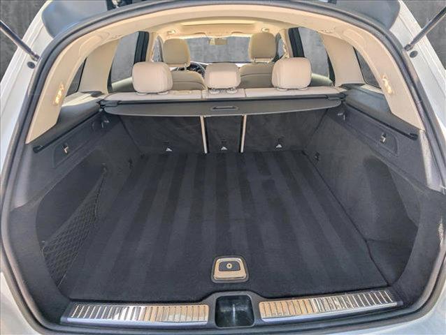 used 2021 Mercedes-Benz GLC 300 car, priced at $25,890