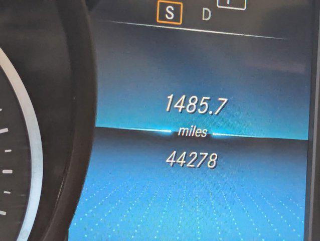 used 2021 Mercedes-Benz GLC 300 car, priced at $26,445