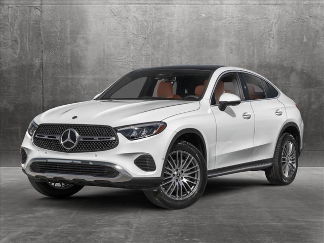 new 2025 Mercedes-Benz GLC 300 car, priced at $67,435