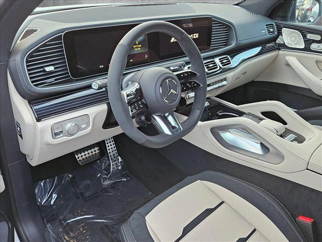new 2025 Mercedes-Benz AMG GLE 53 car, priced at $97,385