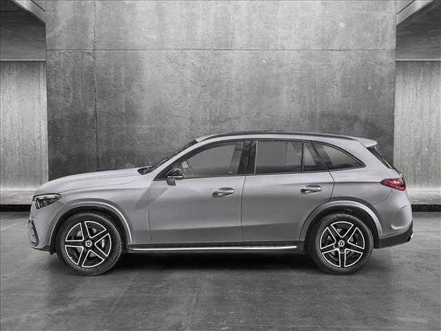 new 2025 Mercedes-Benz GLC 350e car, priced at $71,800