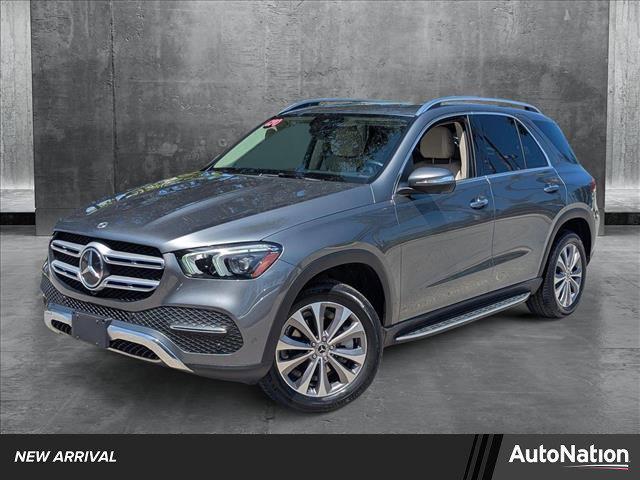 used 2022 Mercedes-Benz GLE 350 car, priced at $43,976