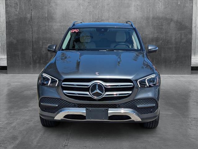 used 2022 Mercedes-Benz GLE 350 car, priced at $43,976
