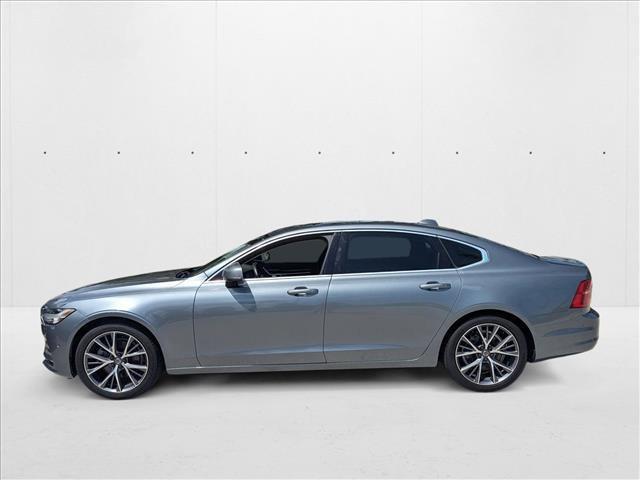 used 2018 Volvo S90 car, priced at $18,896
