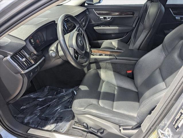 used 2018 Volvo S90 car, priced at $18,896
