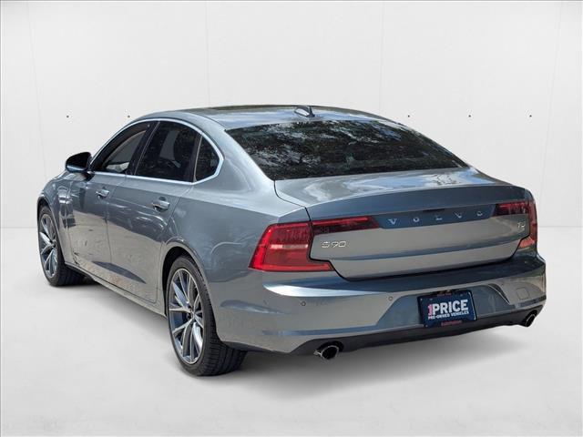 used 2018 Volvo S90 car, priced at $18,896