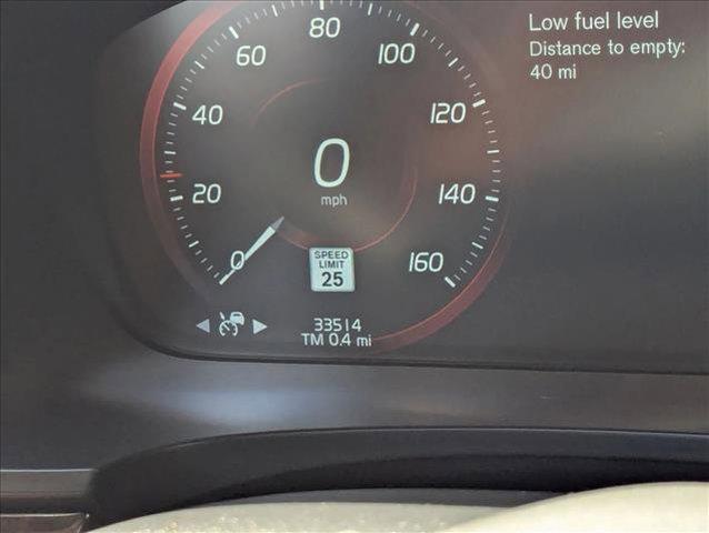 used 2018 Volvo S90 car, priced at $18,896