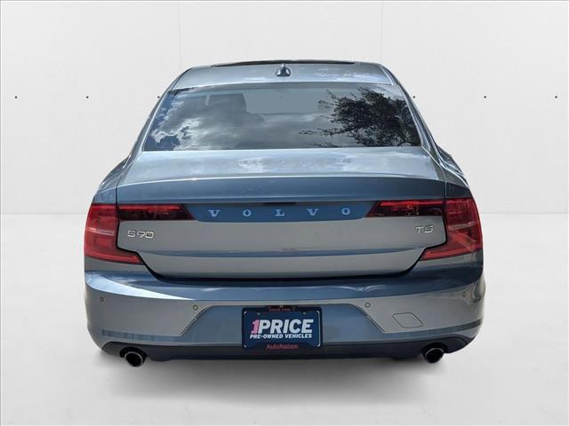 used 2018 Volvo S90 car, priced at $18,896