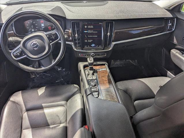 used 2018 Volvo S90 car, priced at $18,896