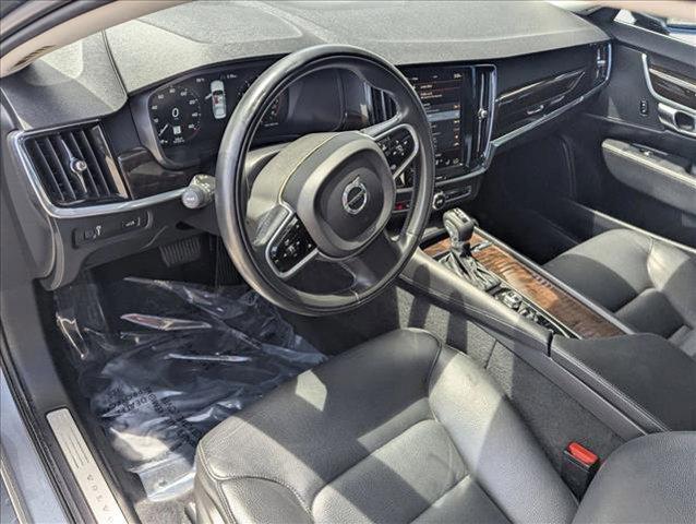 used 2018 Volvo S90 car, priced at $18,896