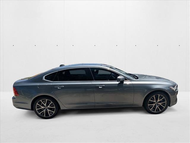 used 2018 Volvo S90 car, priced at $18,896